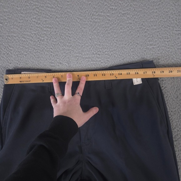 LOT OF 2 Dickies Pants Mens 38ULx34 Straight Regular Fit Stretch Workwear NEW - Picture 7 of 16